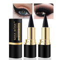 2Pcs Waterproof Black Gel Eyeliner – Smudge-Proof, Durable, for Halloween & Everyday Use