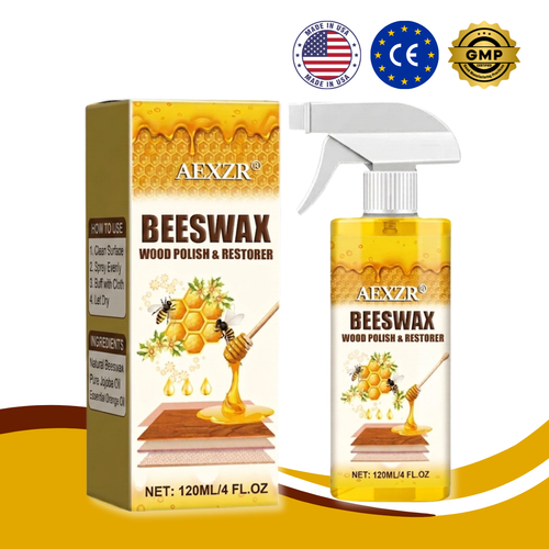 AEXZR® Beeswax Wood Polish & Restorer