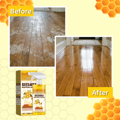 AEXZR® Beeswax Wood Polish & Restorer