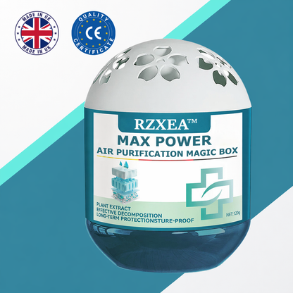 RZXEA™ Max Power Air Purification Magic Box