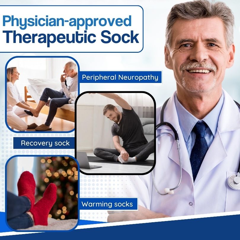 Sfrcord® Diabetic Socks