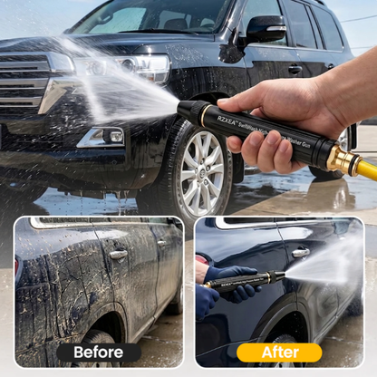 RZXEA™ SwiftWash High-Pressure Washer Gun