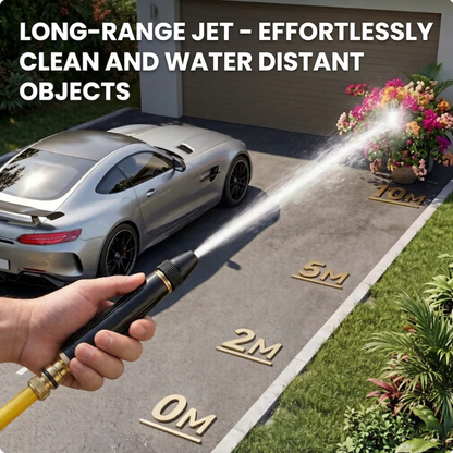 RZXEA™ SwiftWash High-Pressure Washer Gun
