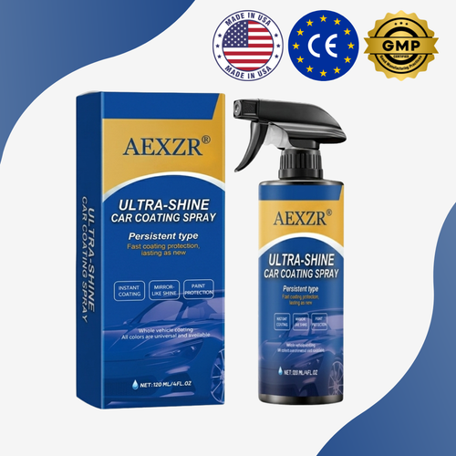 AEXZR® Ultra-Shine Car Coating Spray