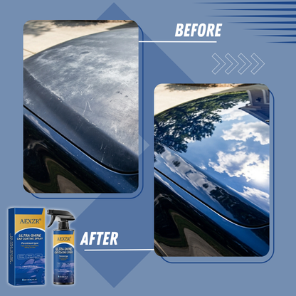 AEXZR® Ultra-Shine Car Coating Spray