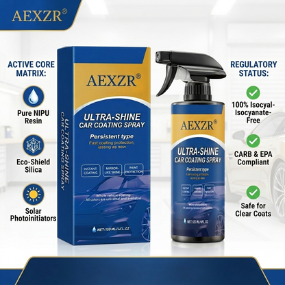 AEXZR® Ultra-Shine Car Coating Spray