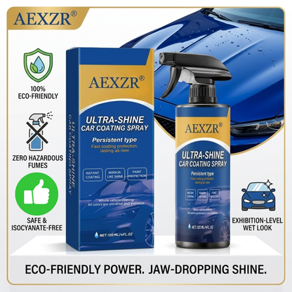 AEXZR® Ultra-Shine Car Coating Spray