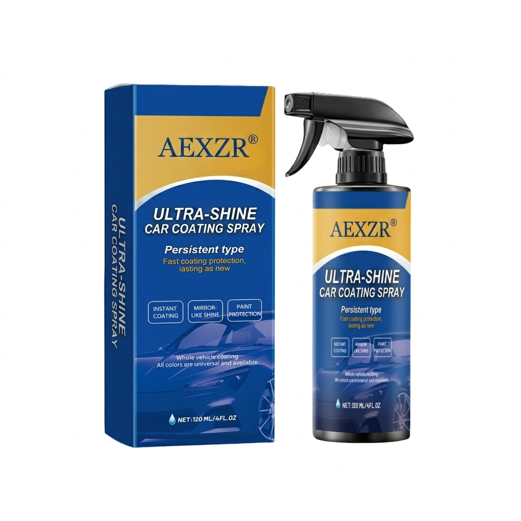 AEXZR® Ultra-Shine Car Coating Spray