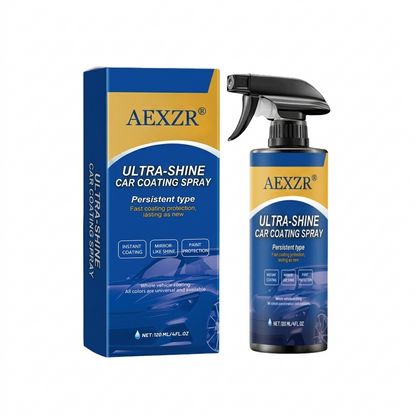 AEXZR® Ultra-Shine Car Coating Spray