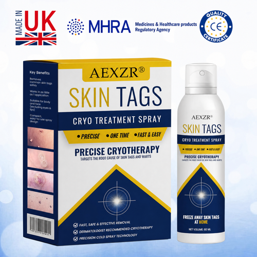 AEXZR® Skin Tag Cryo Treatment Spray