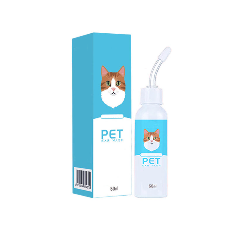 60ml - Tailored Dosage for Kittens