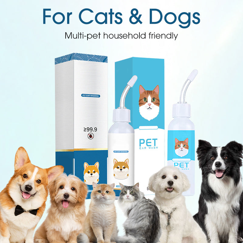 60ml + 120ml - Ultimate Cat & Dog Combo