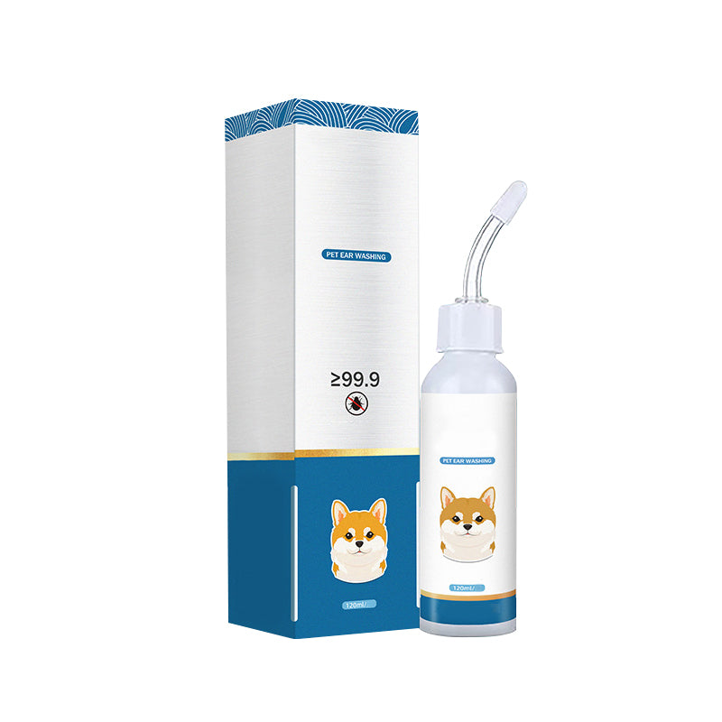 120ml - Right-Sized Supply for Puppies